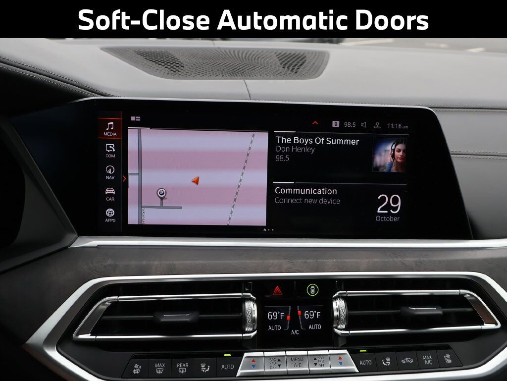2022 BMW X7 xDrive40i