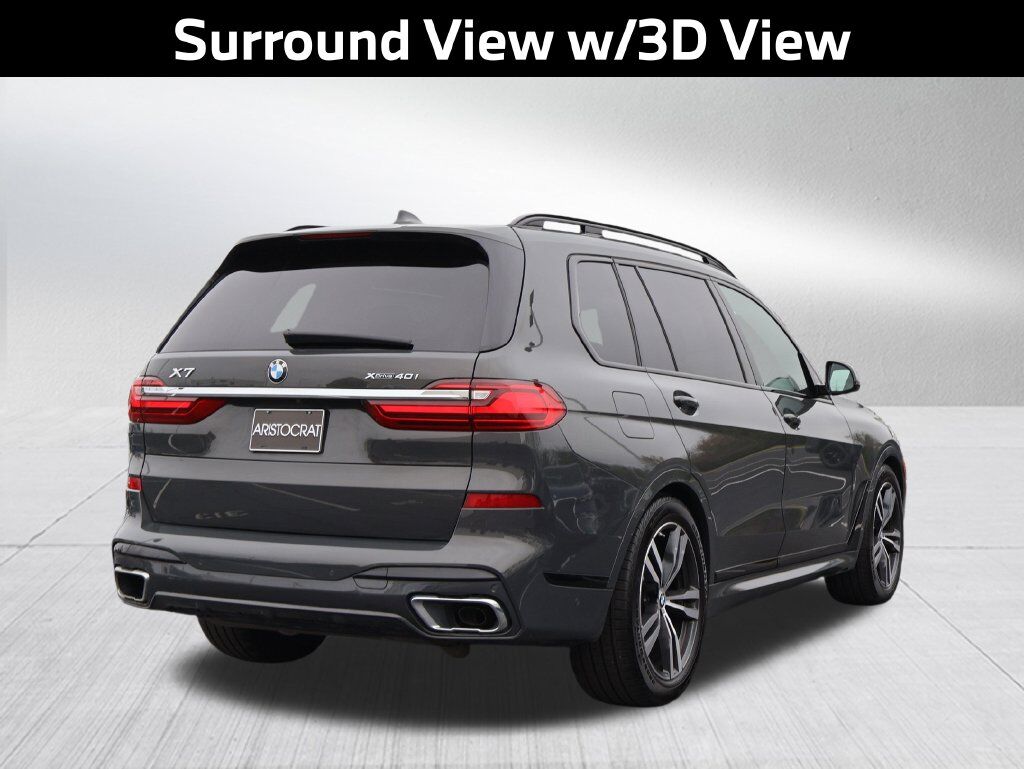 2022 BMW X7 xDrive40i