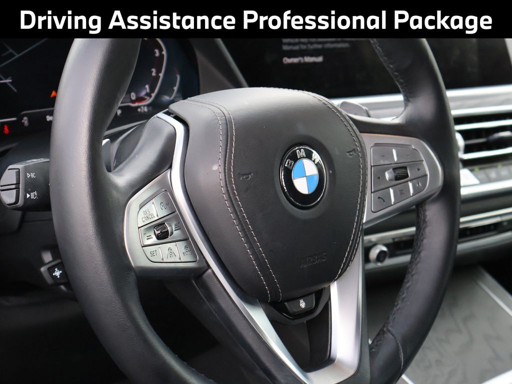 2022 BMW X7 xDrive40i