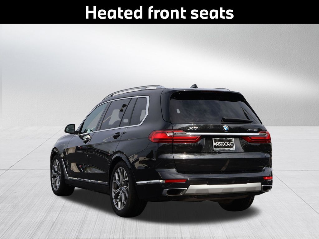 2022 BMW X7 xDrive40i