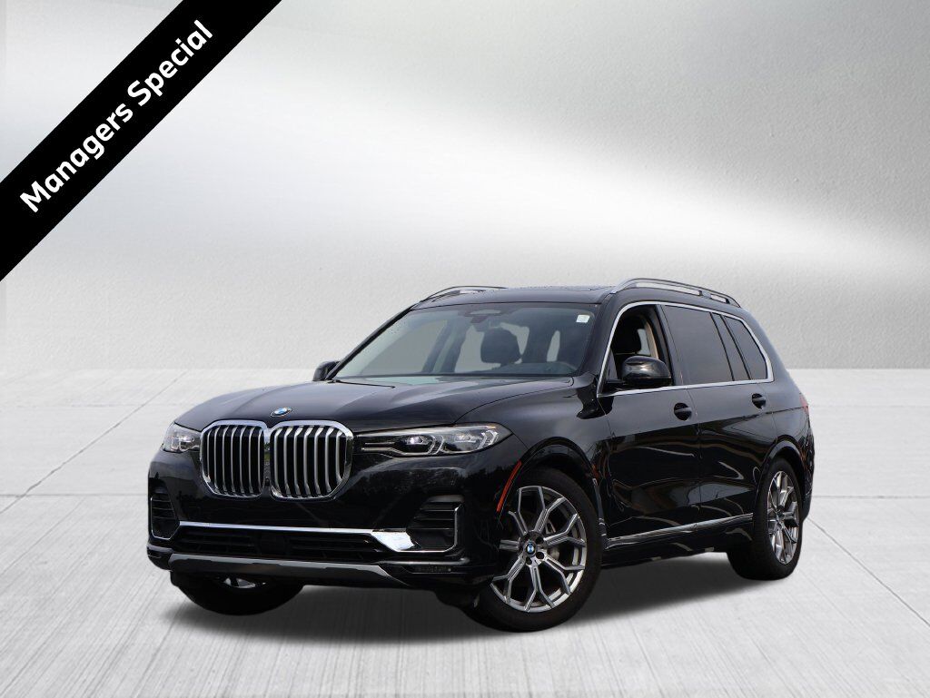 2022 BMW X7