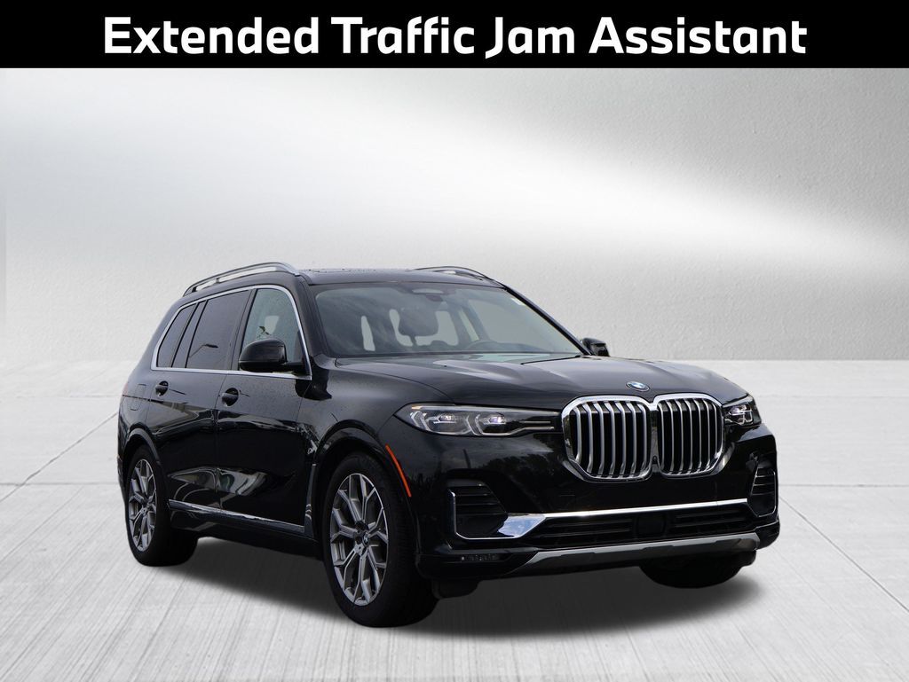 2022 BMW X7 xDrive40i
