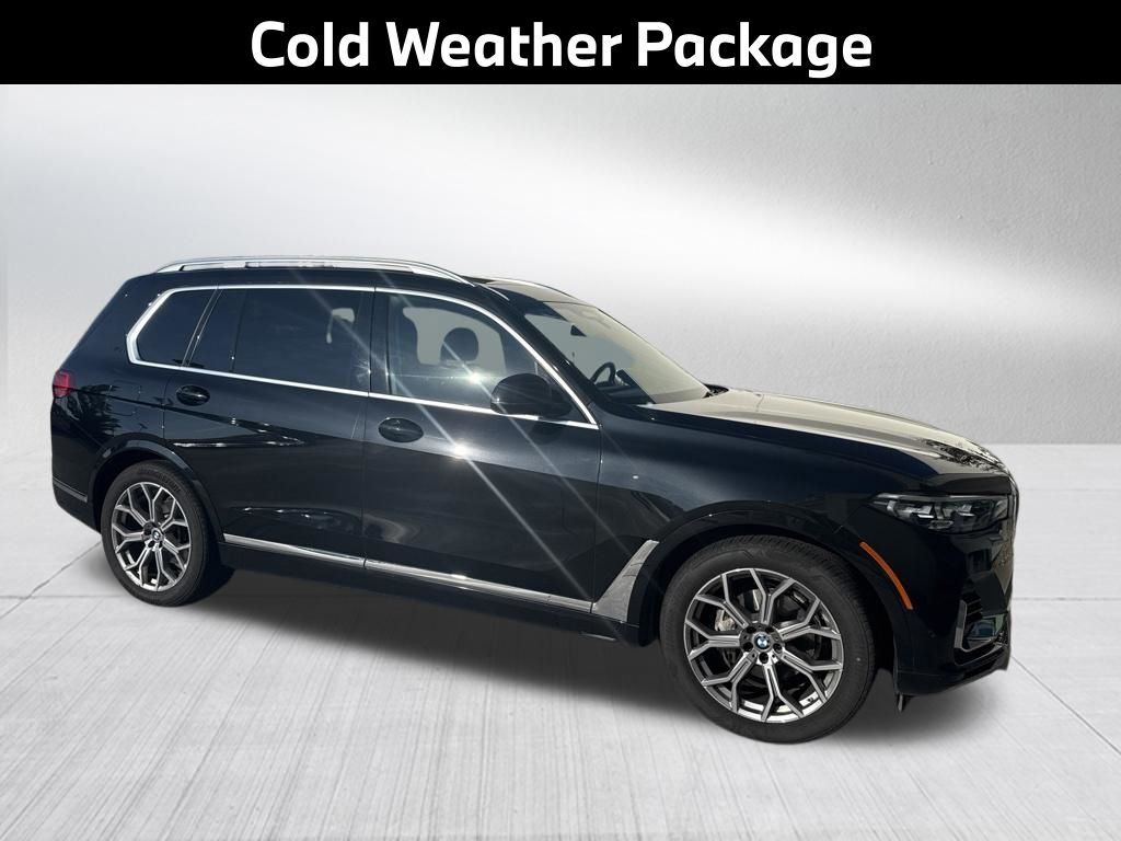 2022 BMW X7 xDrive40i