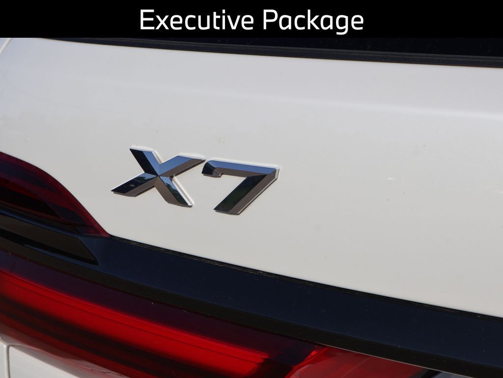 2022 BMW X7 xDrive40i
