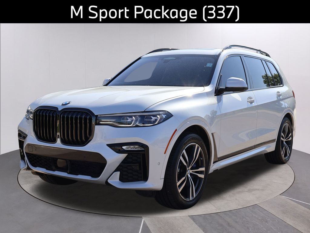 2022 BMW X7 xDrive40i