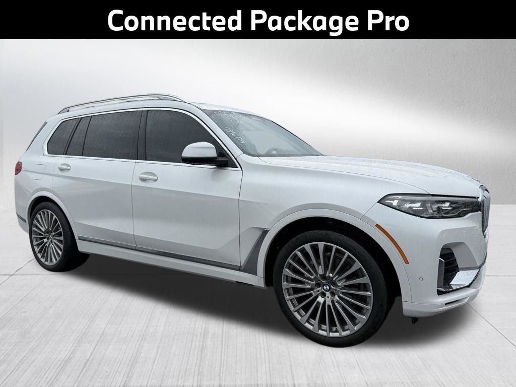 2022 BMW X7 xDrive40i