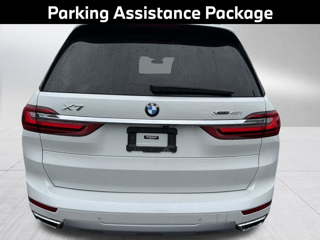 2022 BMW X7 xDrive40i