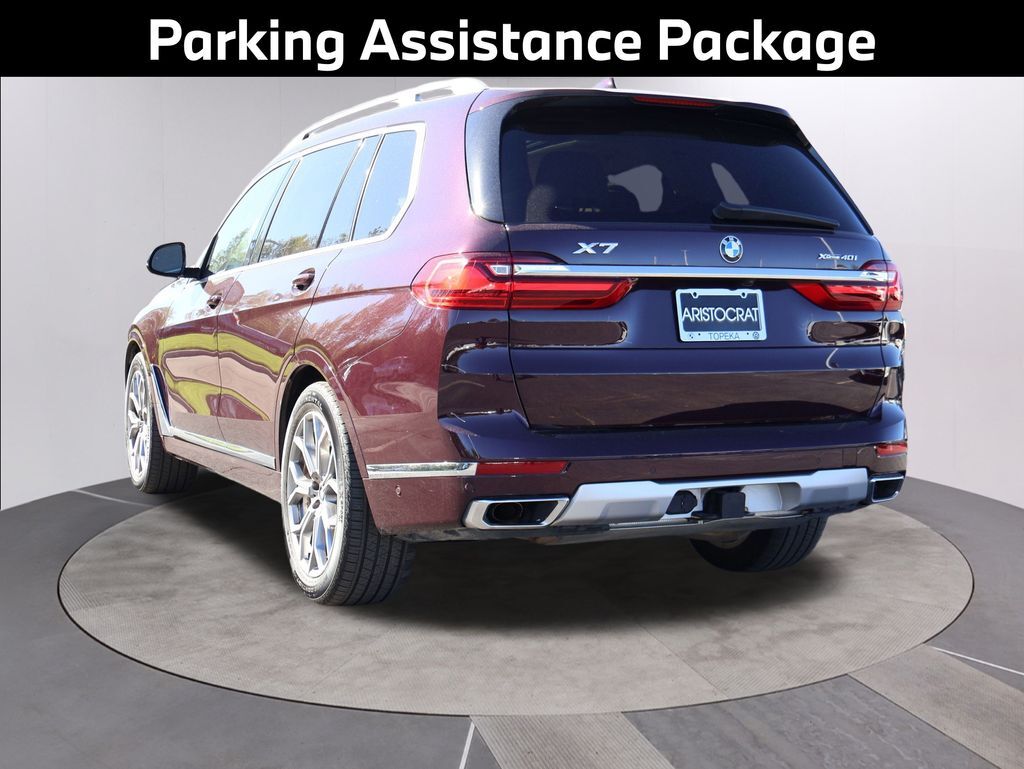 2022 BMW X7 xDrive40i