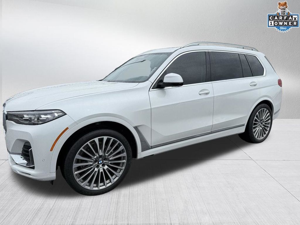 2022 BMW X7 xDrive40i
