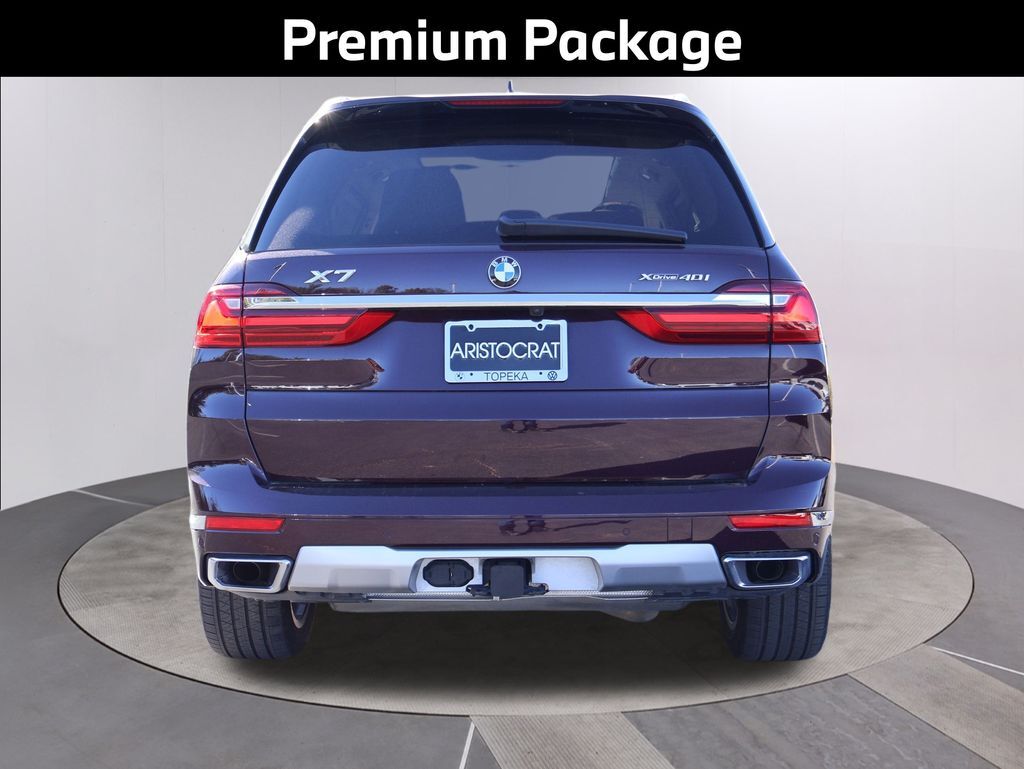 2022 BMW X7 xDrive40i San Clemente CA