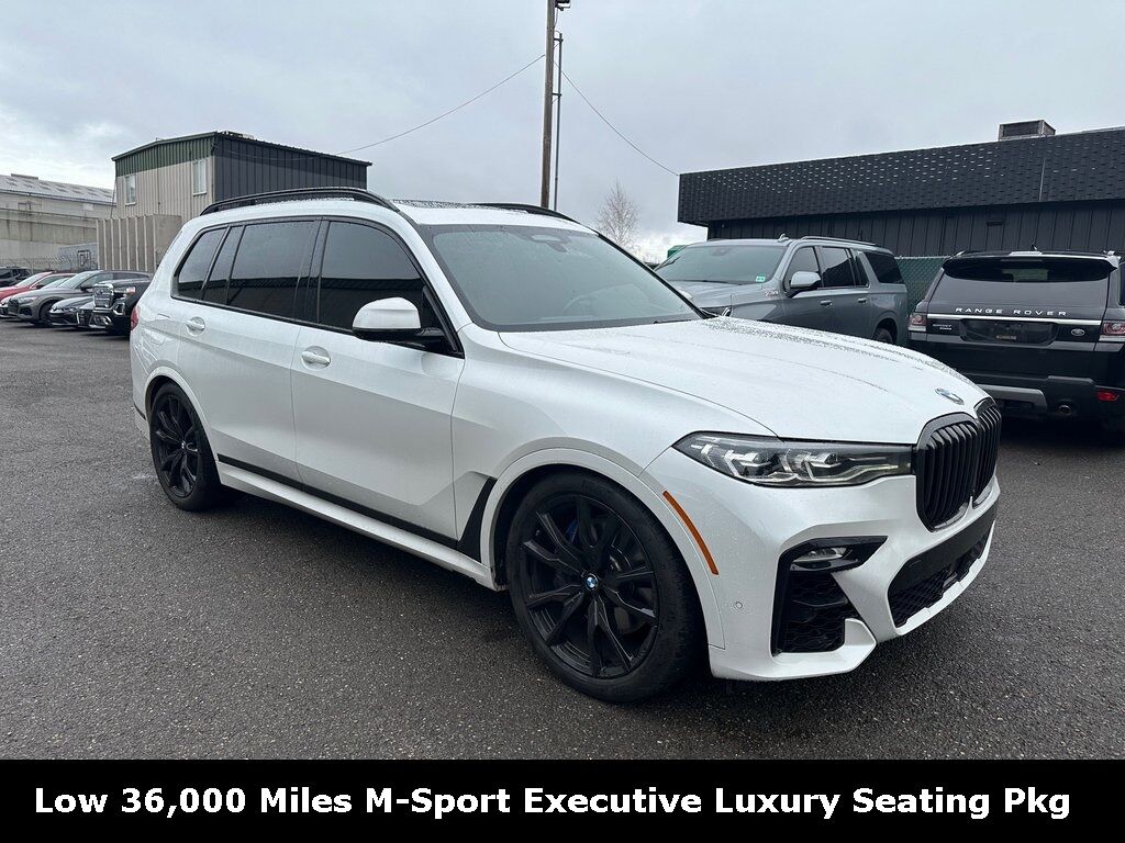 2022 BMW X7 xDrive40i 2022 BMW X7 xDrive40i