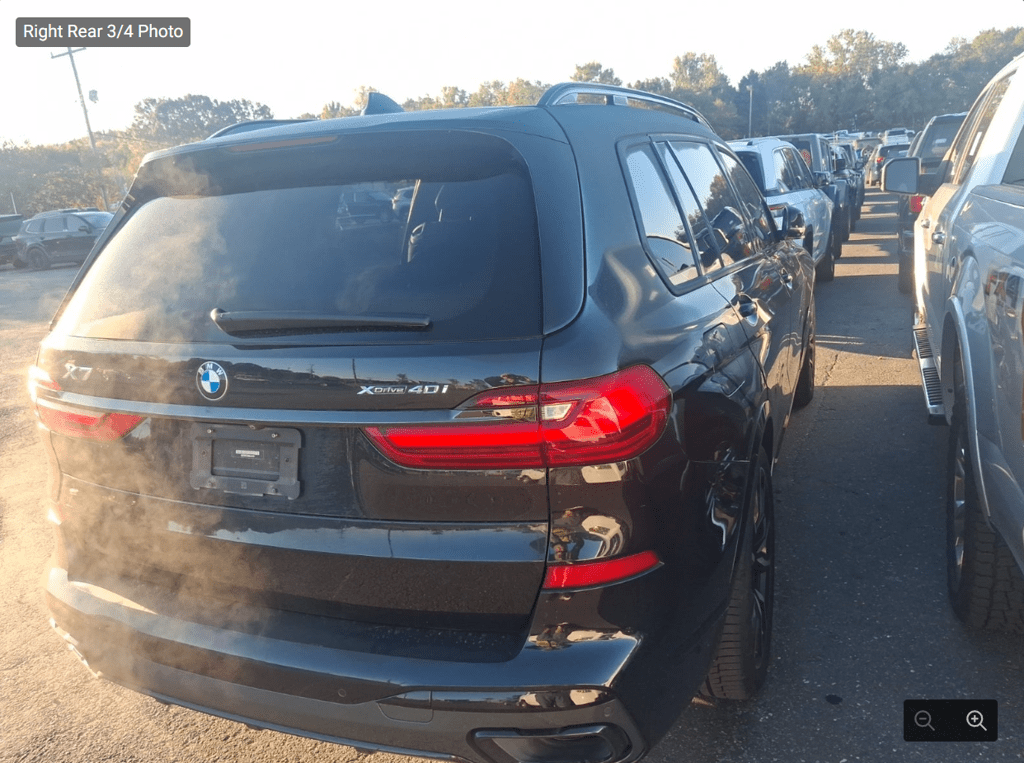 2022 BMW X7 xDrive40i 2022 BMW X7 xDrive40i