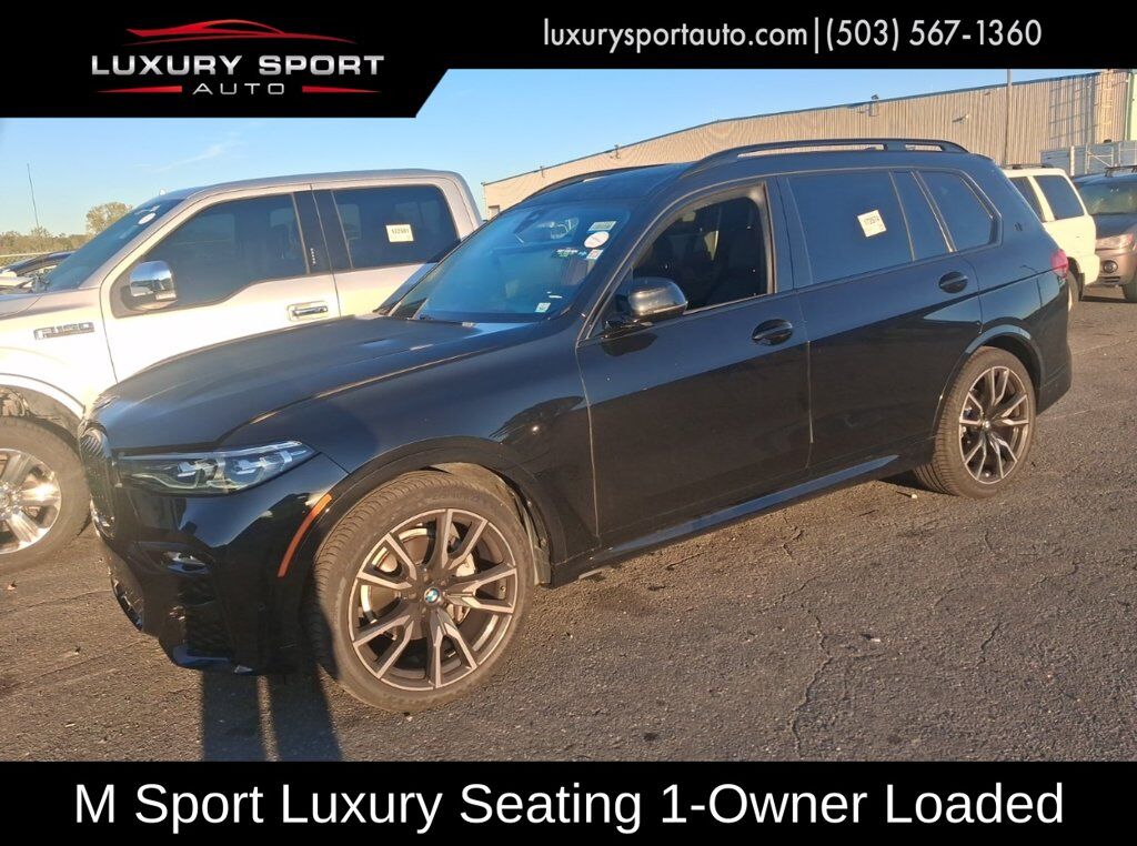 2022 BMW X7 xDrive40i 2022 BMW X7 xDrive40i