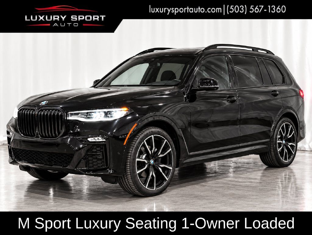 2022 BMW X7