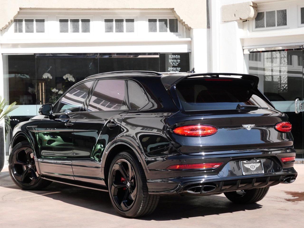 2022 Bentley Bentayga S S