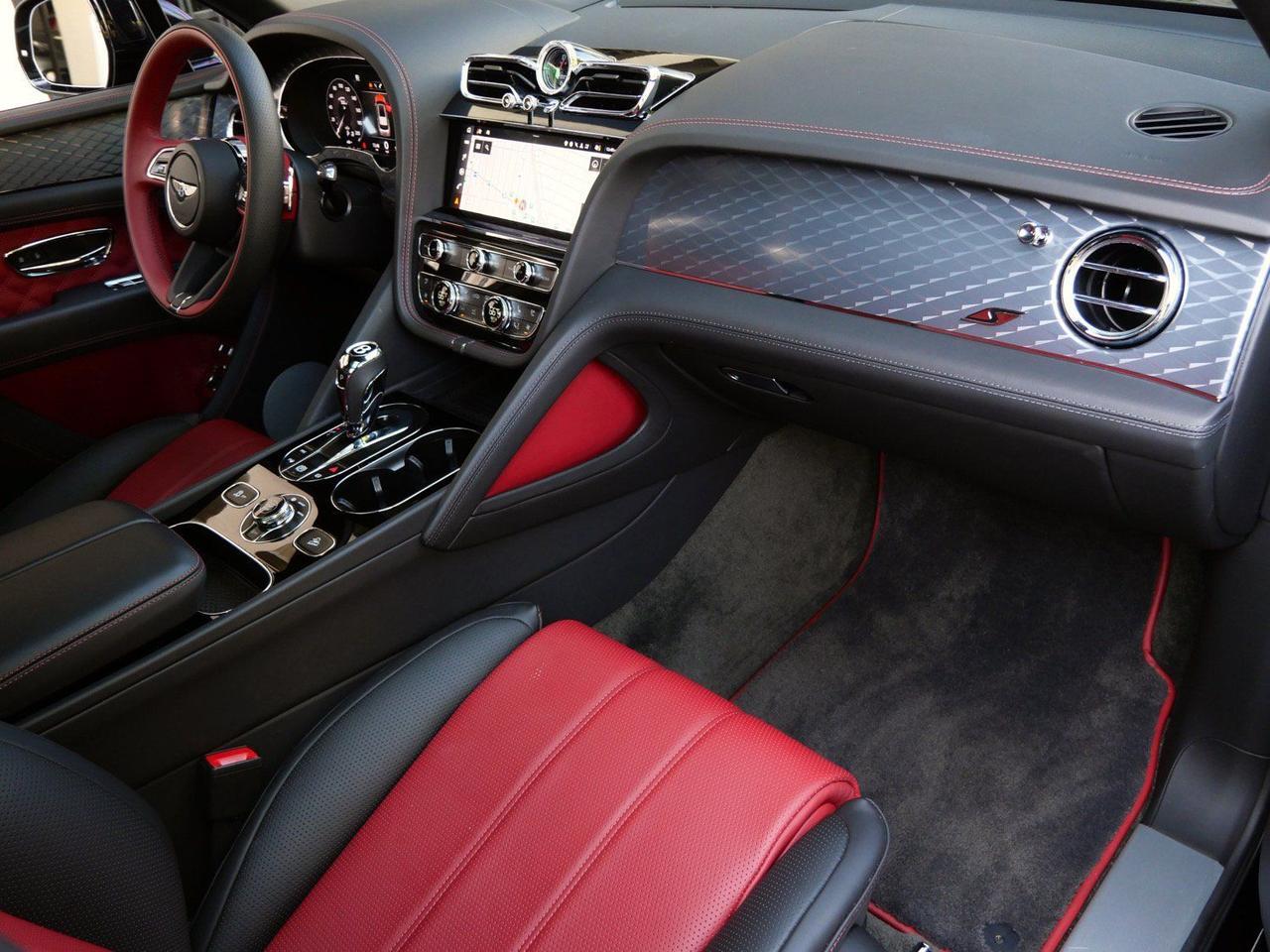 2022 Bentley Bentayga S S Lawrence KS