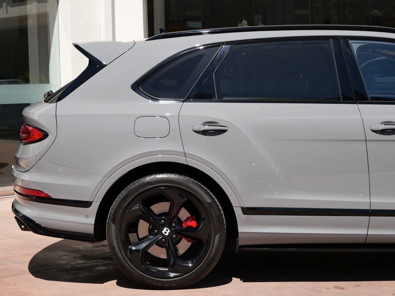 2022 Bentley Bentayga S S Lawrence KS