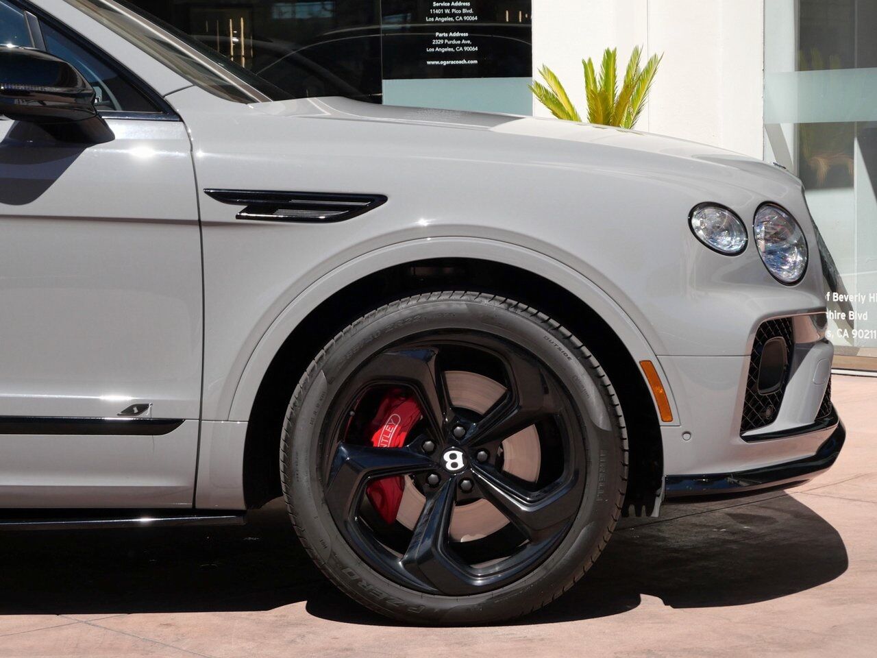 2022 Bentley Bentayga S S Lawrence KS
