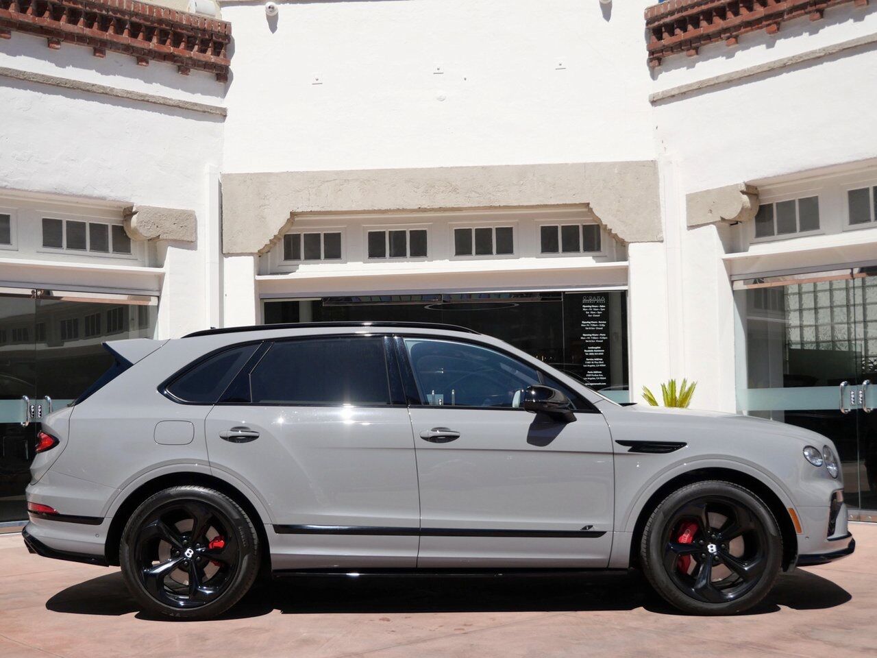 2022 Bentley Bentayga S S Lawrence KS