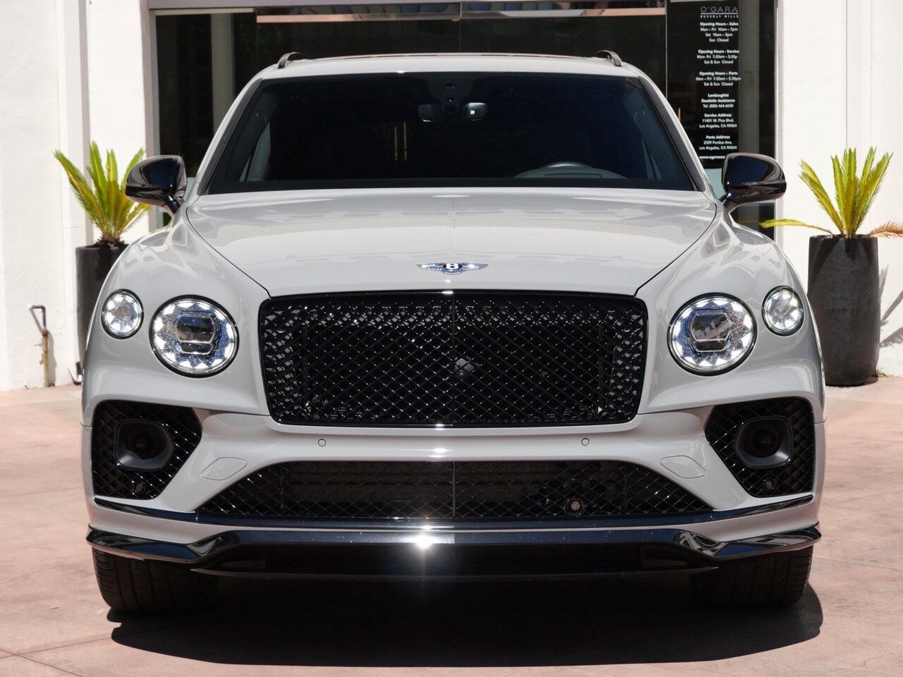 2022 Bentley Bentayga S S Lawrence KS