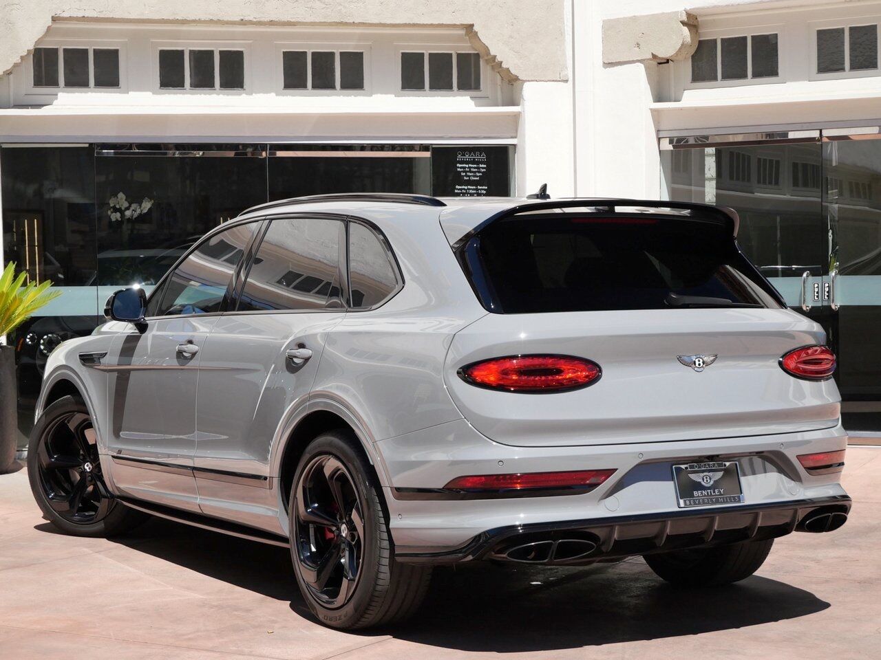 2022 Bentley Bentayga S S Lawrence KS