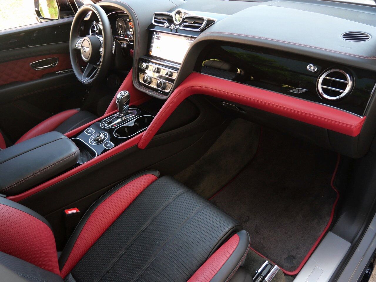 2022 Bentley Bentayga S S Lawrence KS