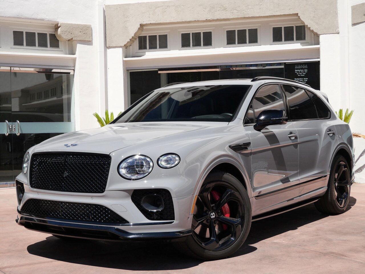 2022 Bentley Bentayga S S Lawrence KS