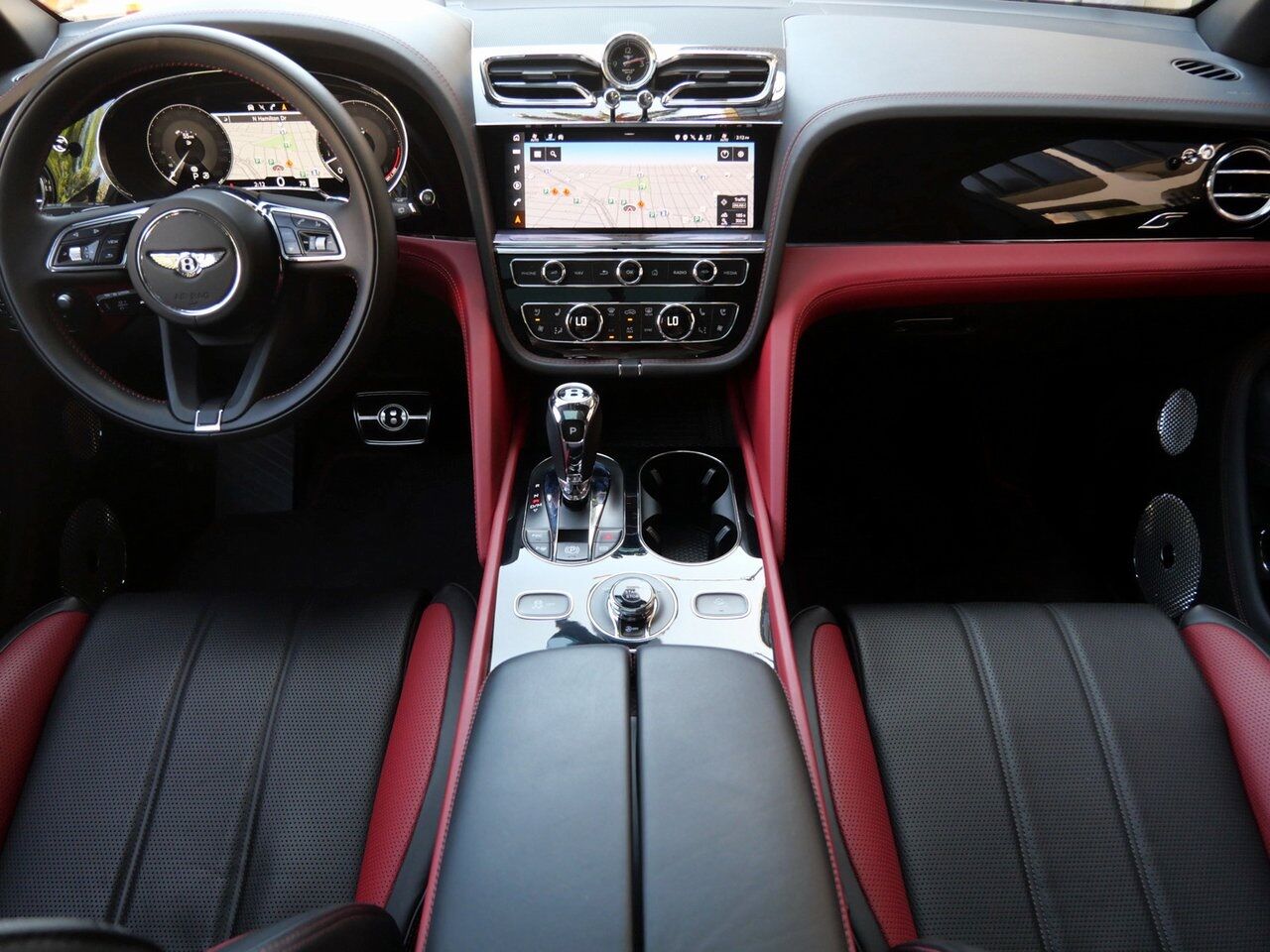 2022 Bentley Bentayga S S Lawrence KS