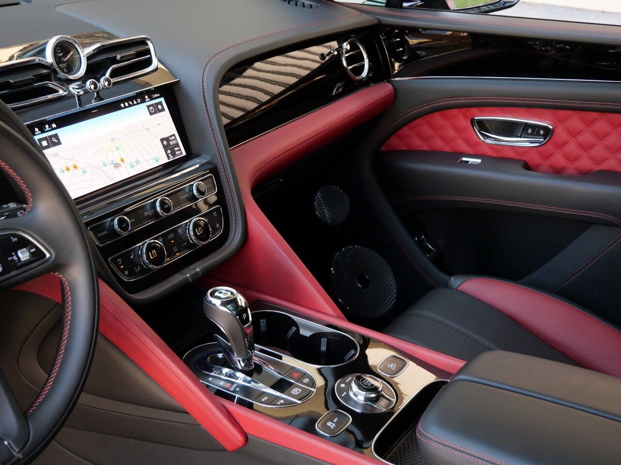 2022 Bentley Bentayga S S Lawrence KS