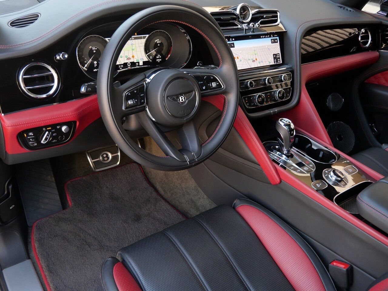 2022 Bentley Bentayga S S Lawrence KS