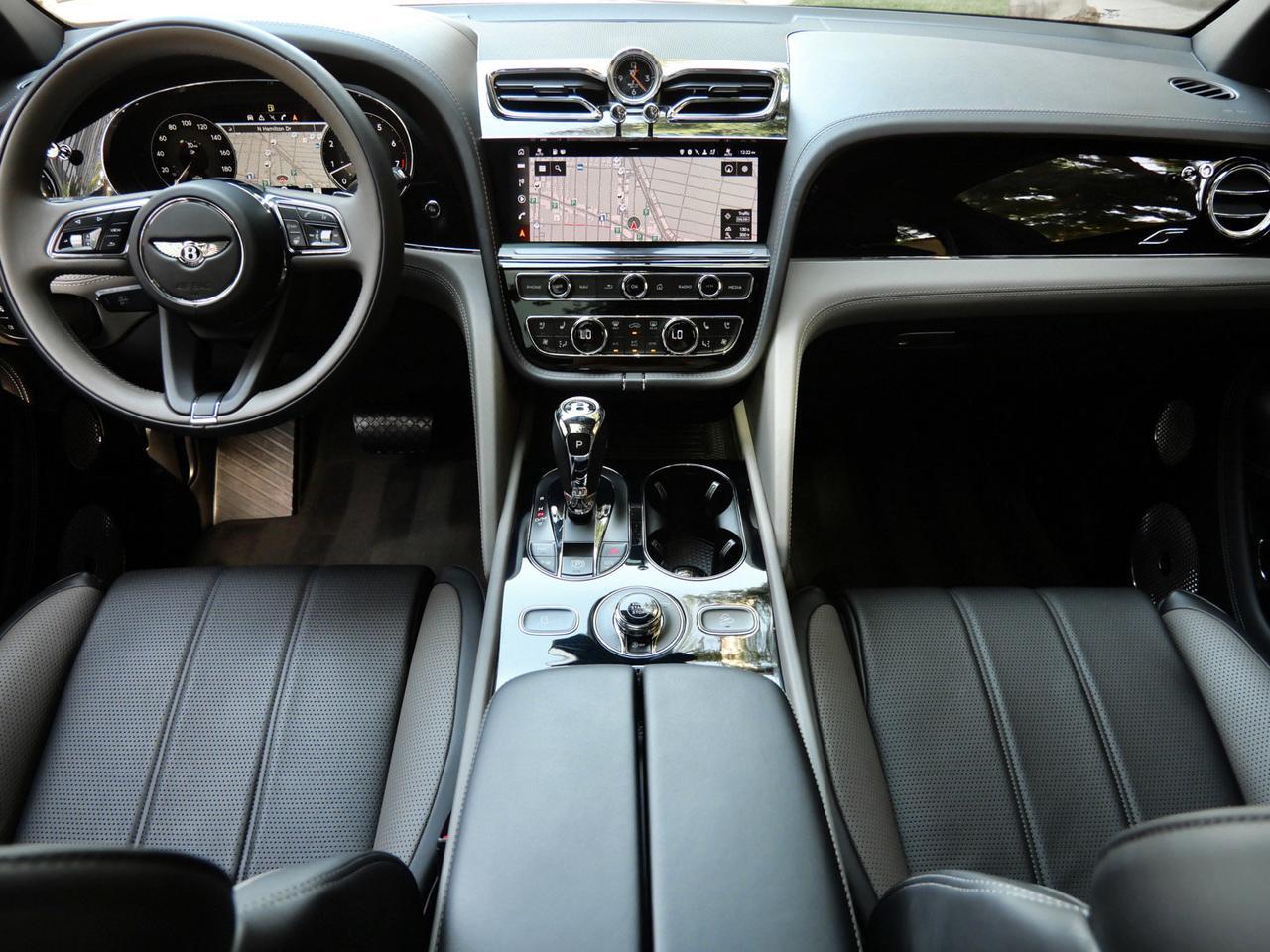 2022 Bentley Bentayga S S Lawrence KS