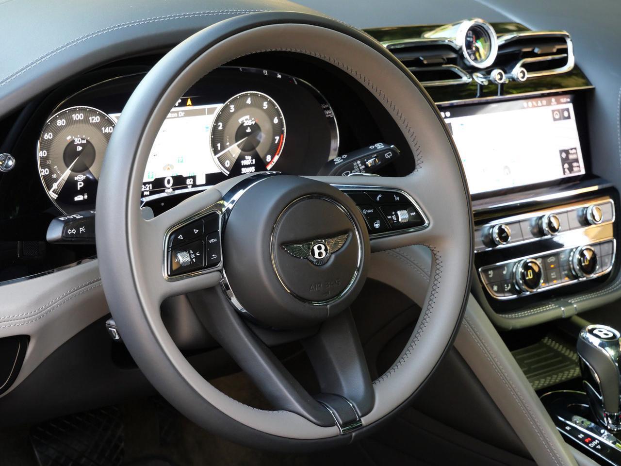 2022 Bentley Bentayga S S Lawrence KS