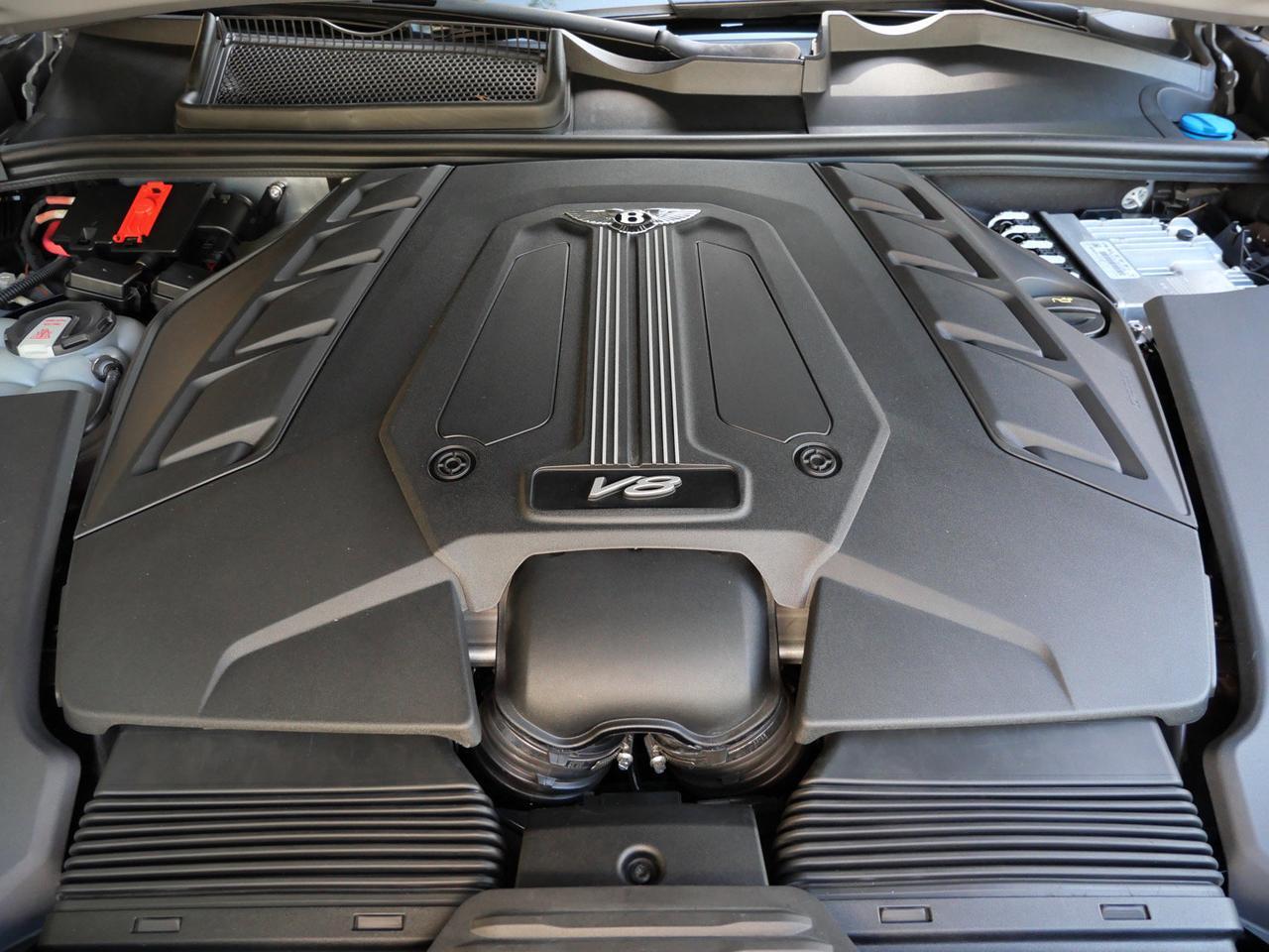 2022 Bentley Bentayga S S Lawrence KS