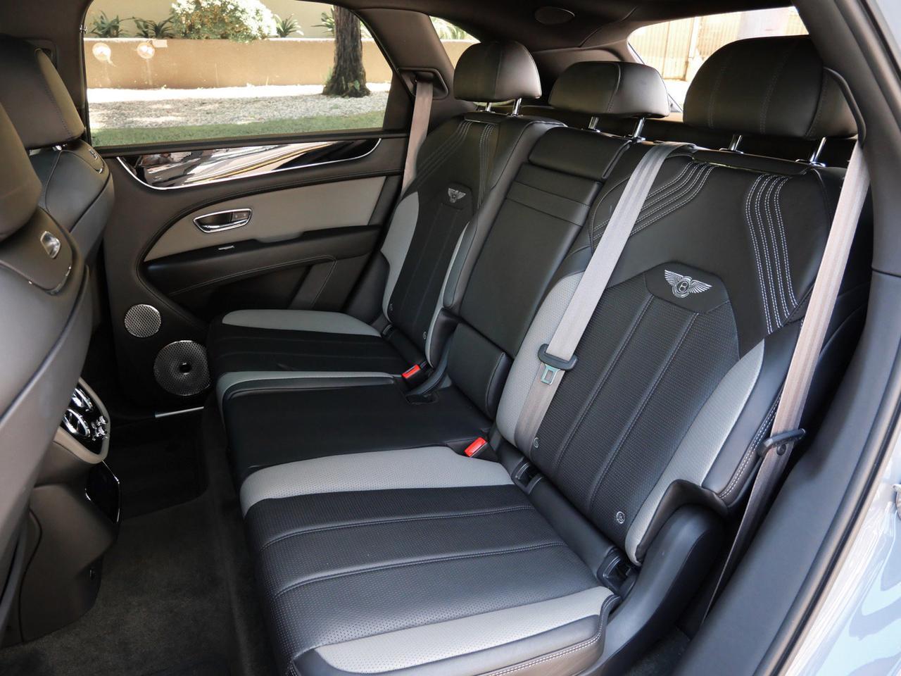 2022 Bentley Bentayga S S Lawrence KS