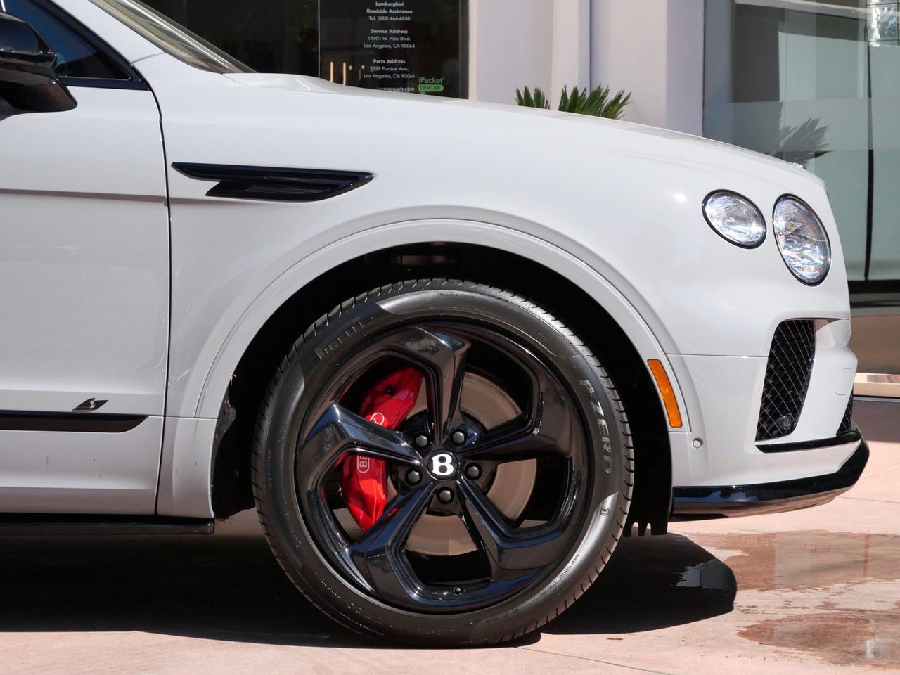 2022 Bentley Bentayga S S Lawrence KS