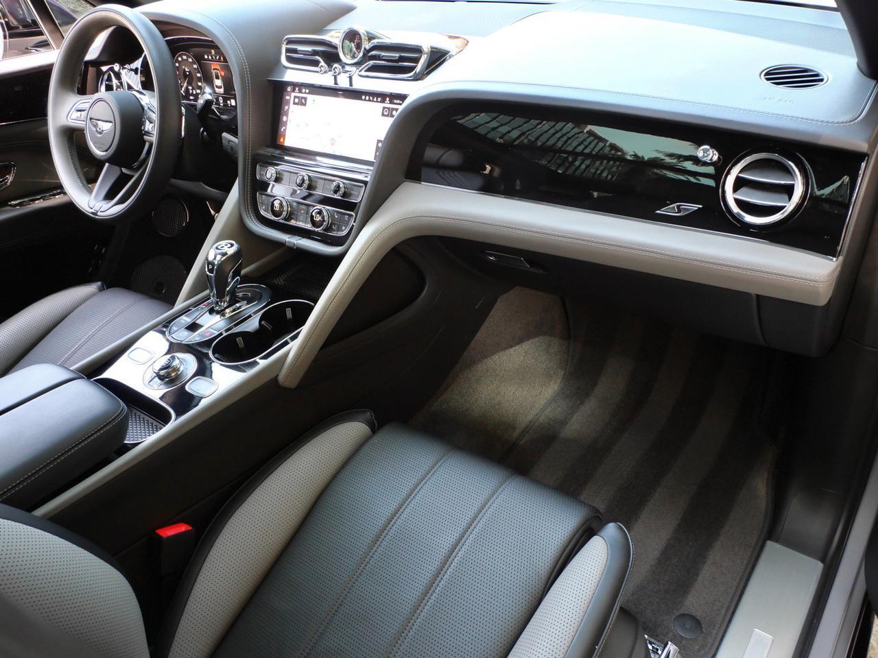 2022 Bentley Bentayga S S Lawrence KS