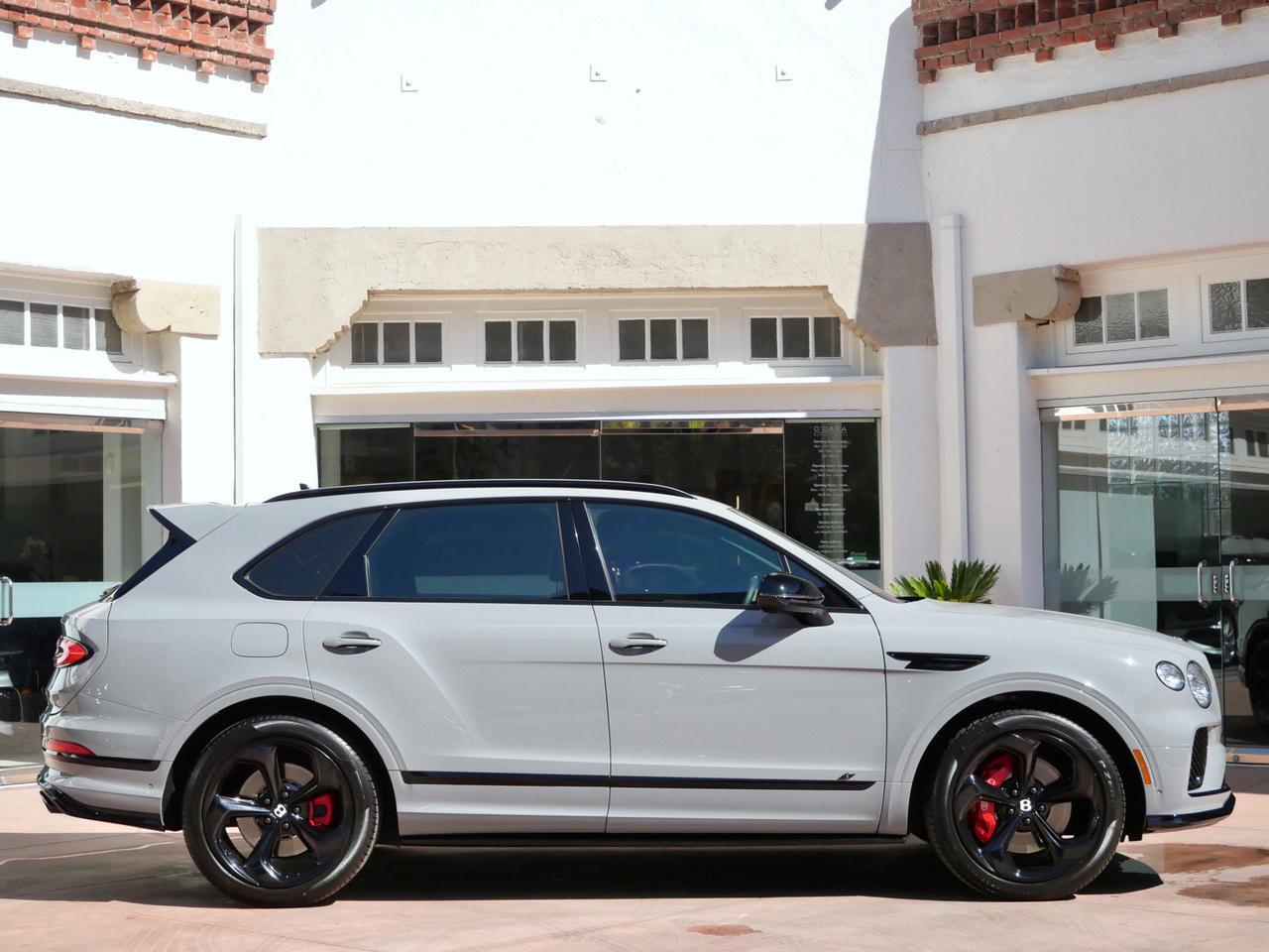 2022 Bentley Bentayga S S Lawrence KS
