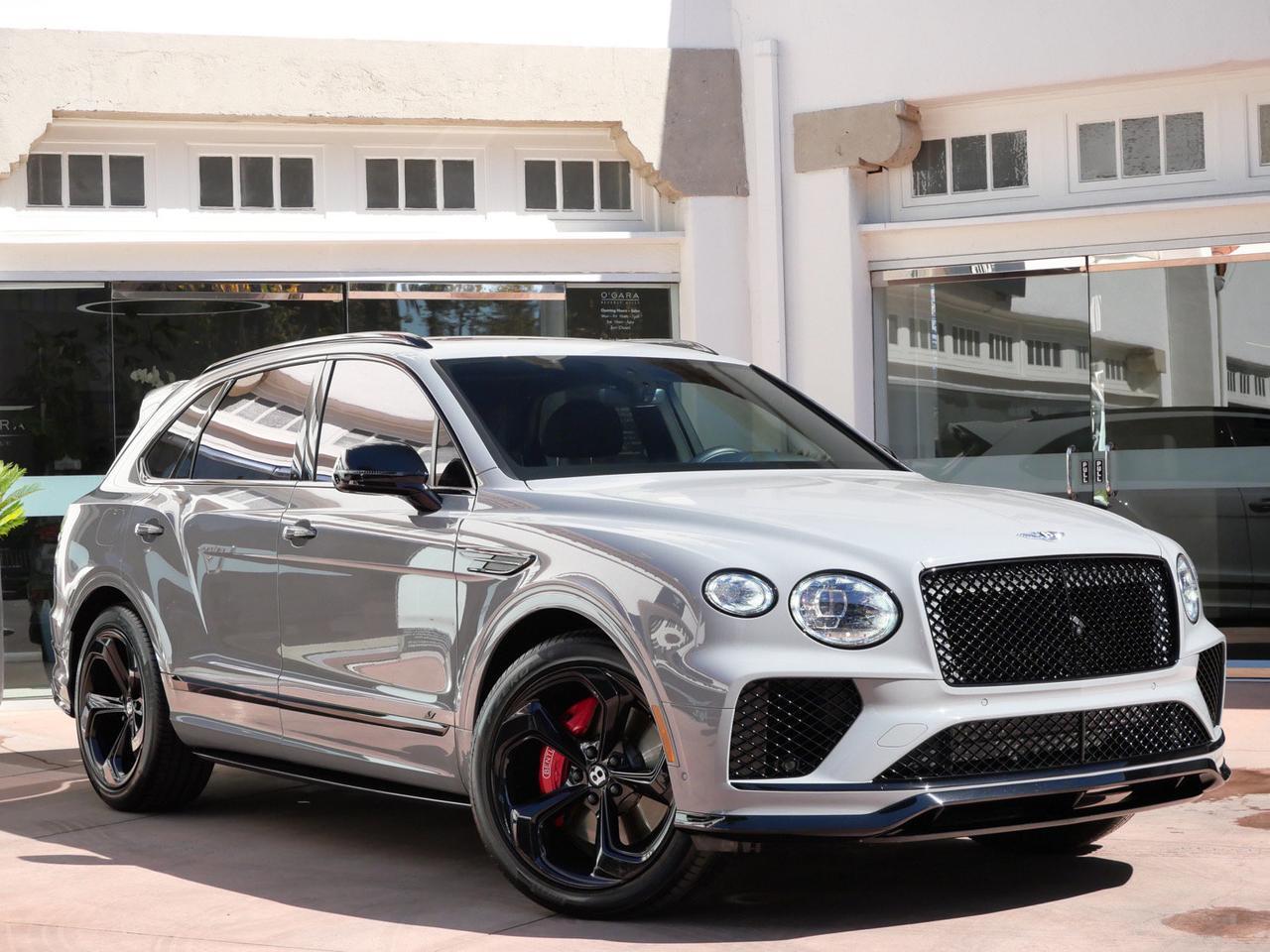 2022 Bentley Bentayga S S Lawrence KS