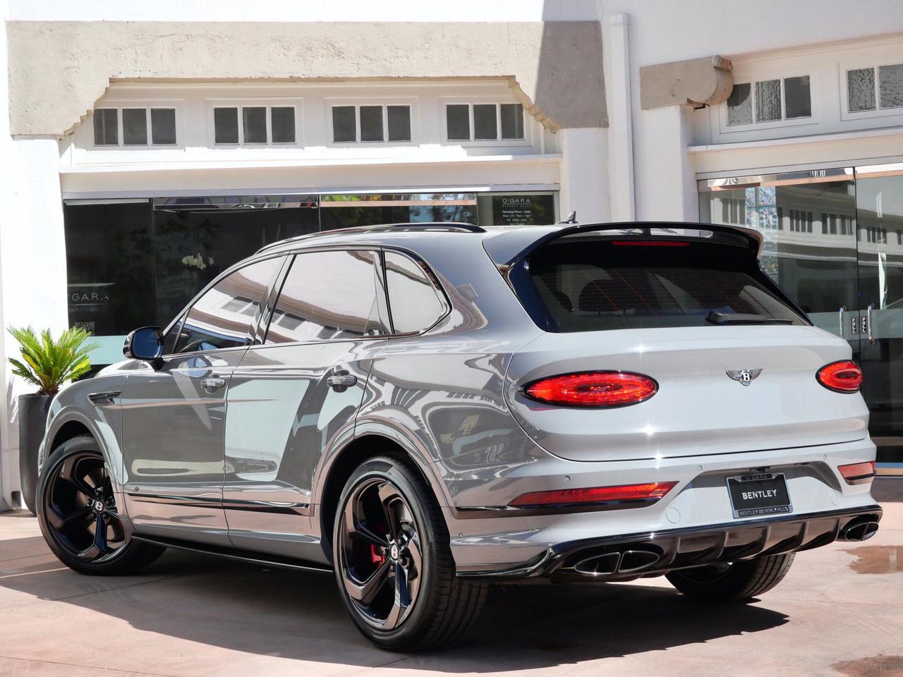 2022 Bentley Bentayga S S Lawrence KS