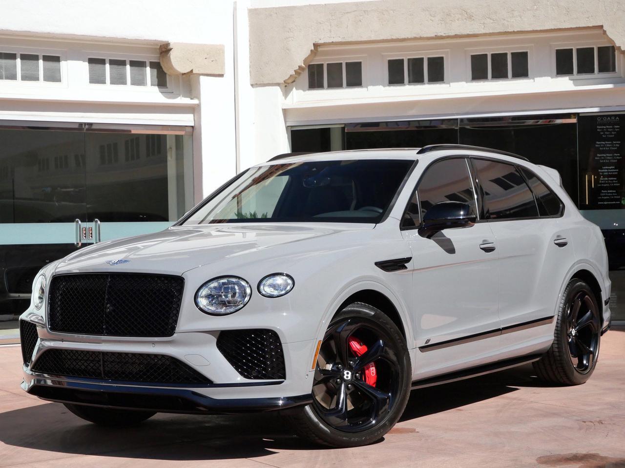 2022 Bentley Bentayga S S Lawrence KS