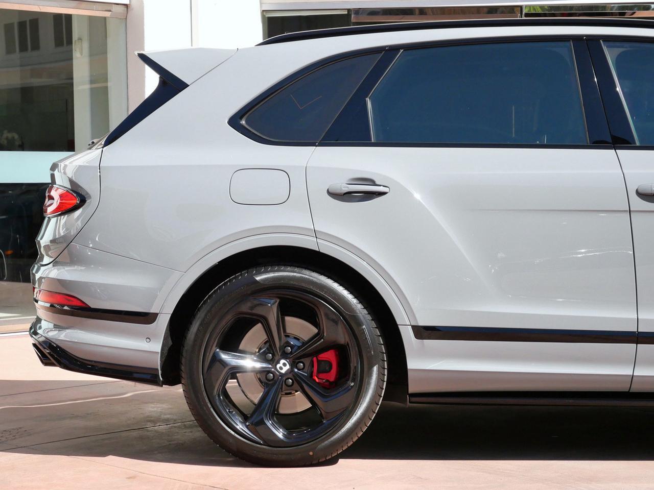 2022 Bentley Bentayga S S Lawrence KS