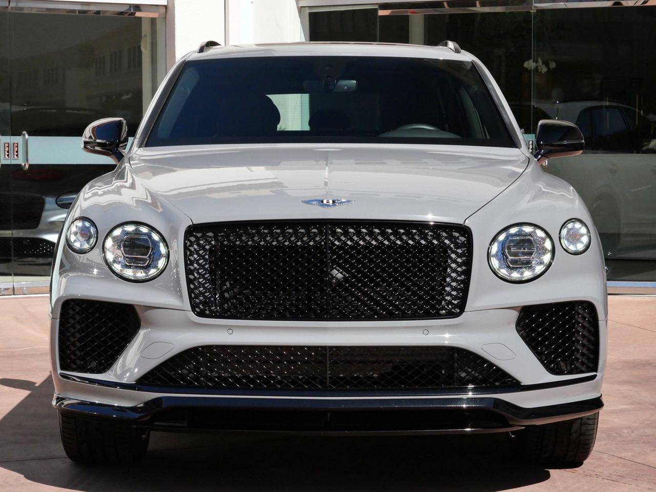 2022 Bentley Bentayga S S Lawrence KS