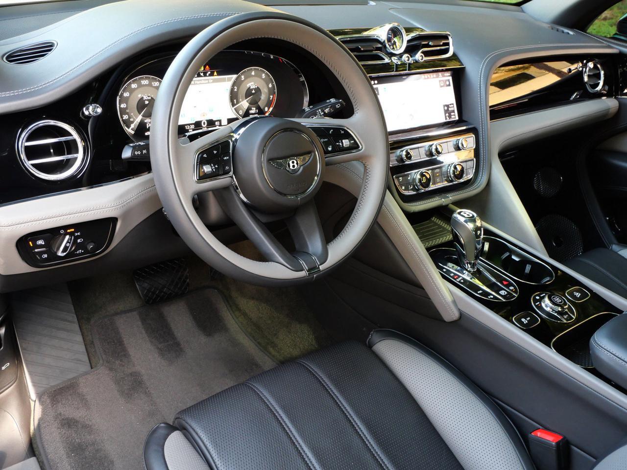 2022 Bentley Bentayga S S Lawrence KS