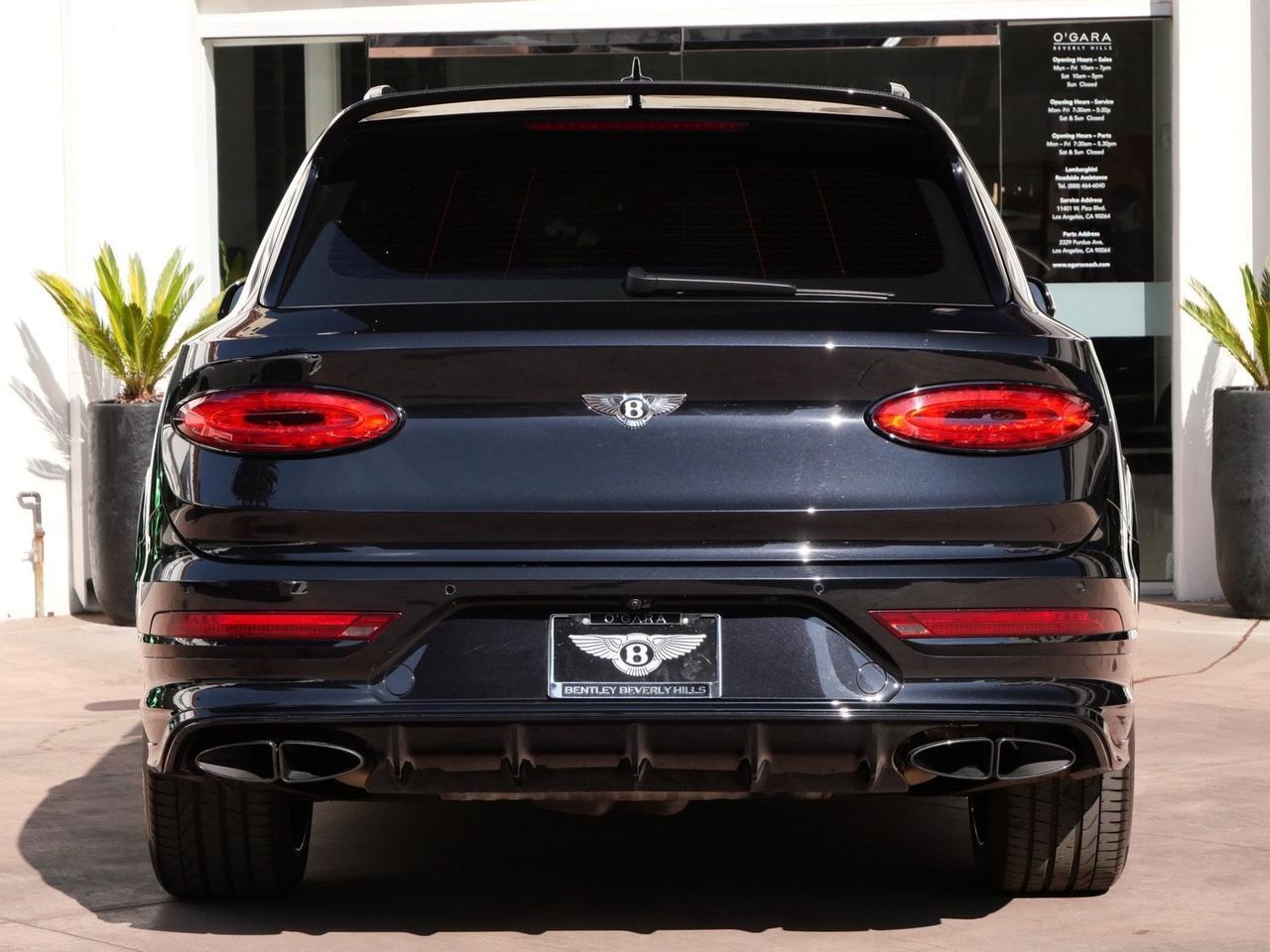 2022 Bentley Bentayga S S Lawrence KS