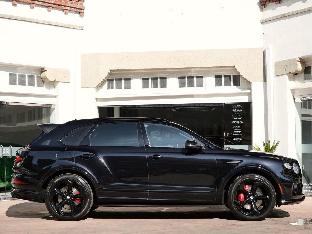 2022 Bentley Bentayga S S Lawrence KS