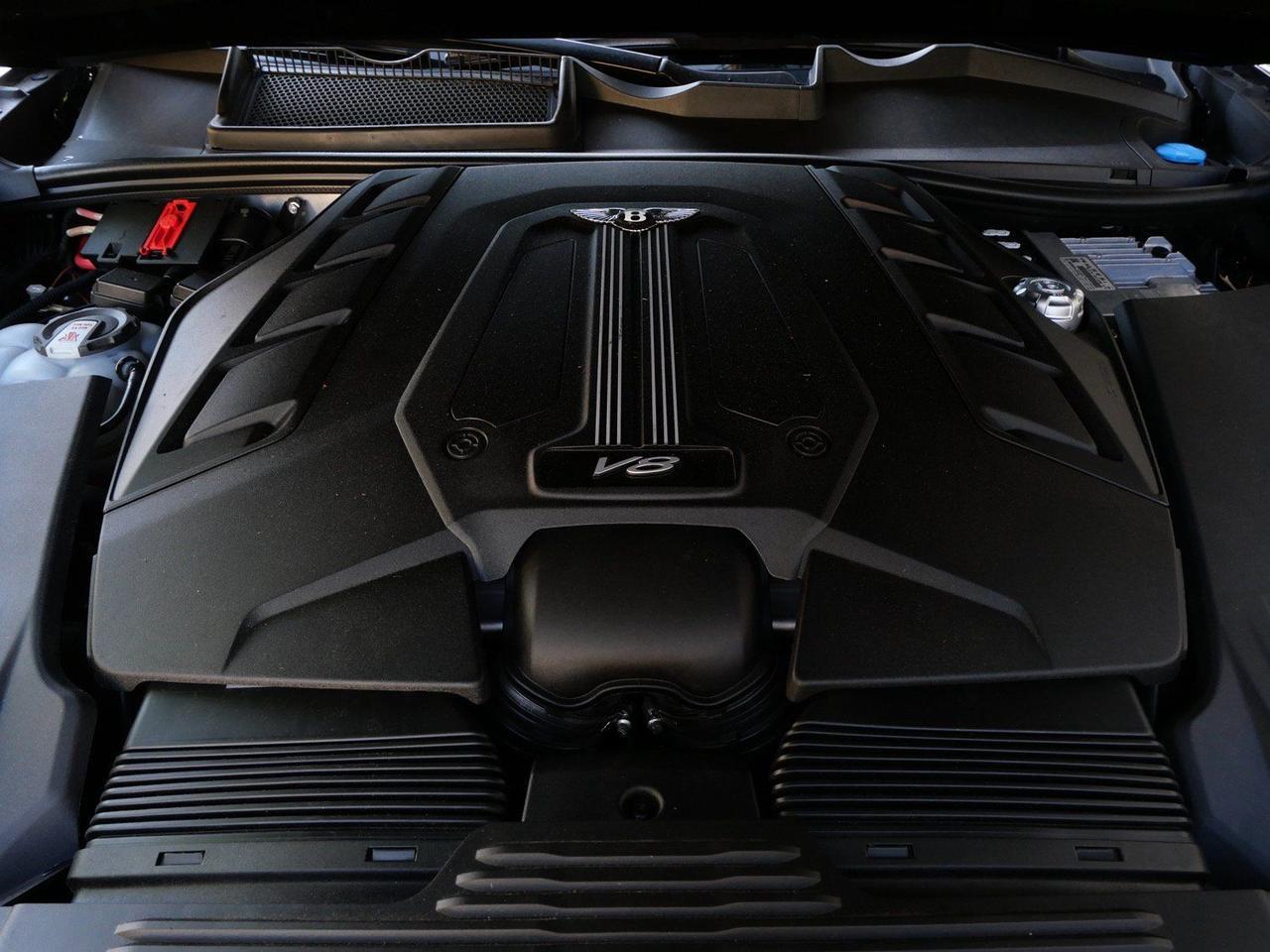 2022 Bentley Bentayga S S Lawrence KS