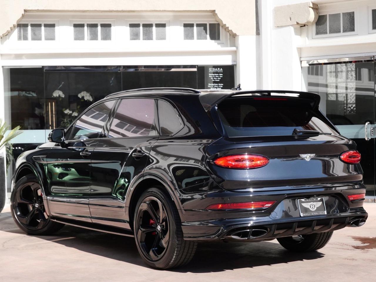 2022 Bentley Bentayga S S