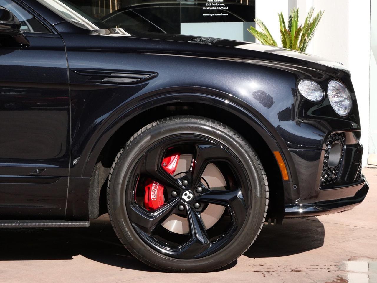 2022 Bentley Bentayga S S Lawrence KS