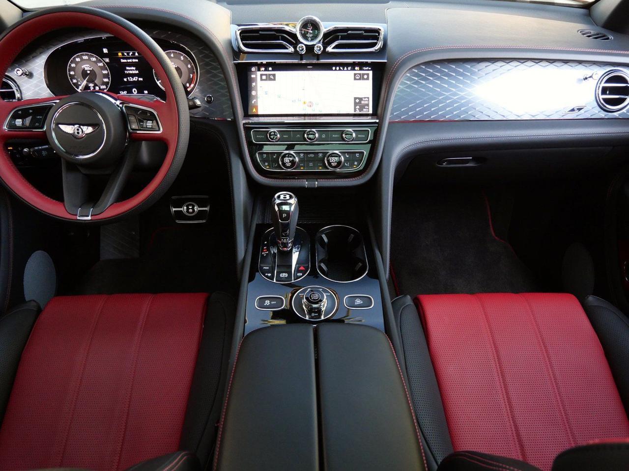 2022 Bentley Bentayga S S Lawrence KS