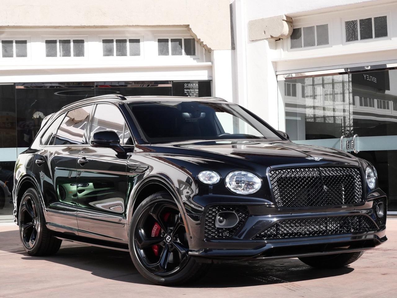 2022 Bentley Bentayga S S